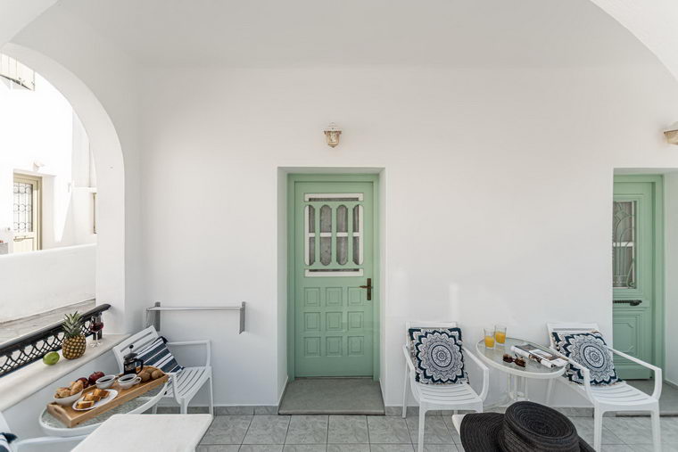 Cozy Triple Studio in Naxos